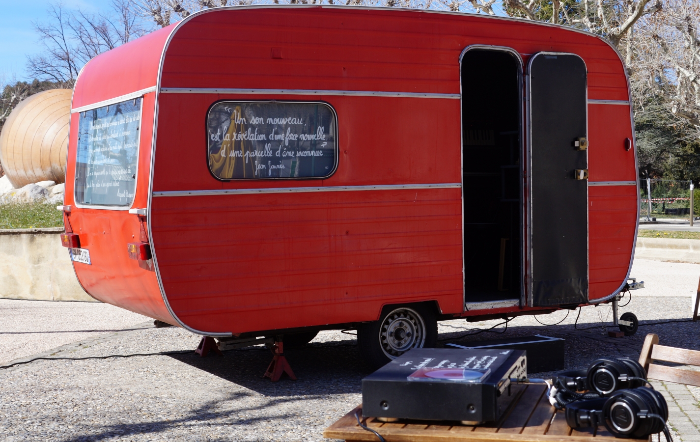 Écoute dans le Verdon