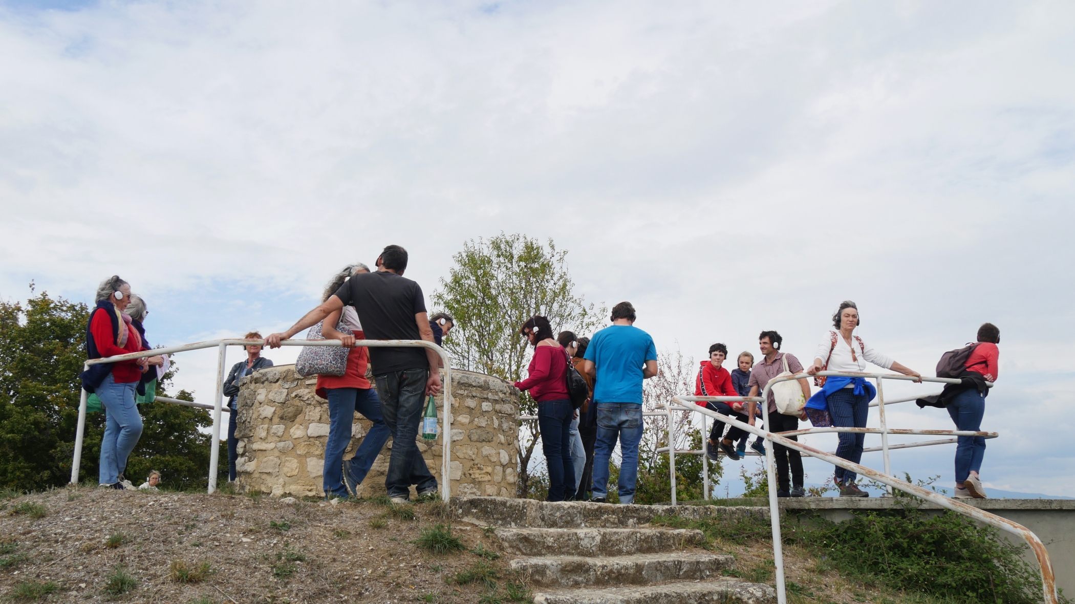 Un piano sous les étoiles