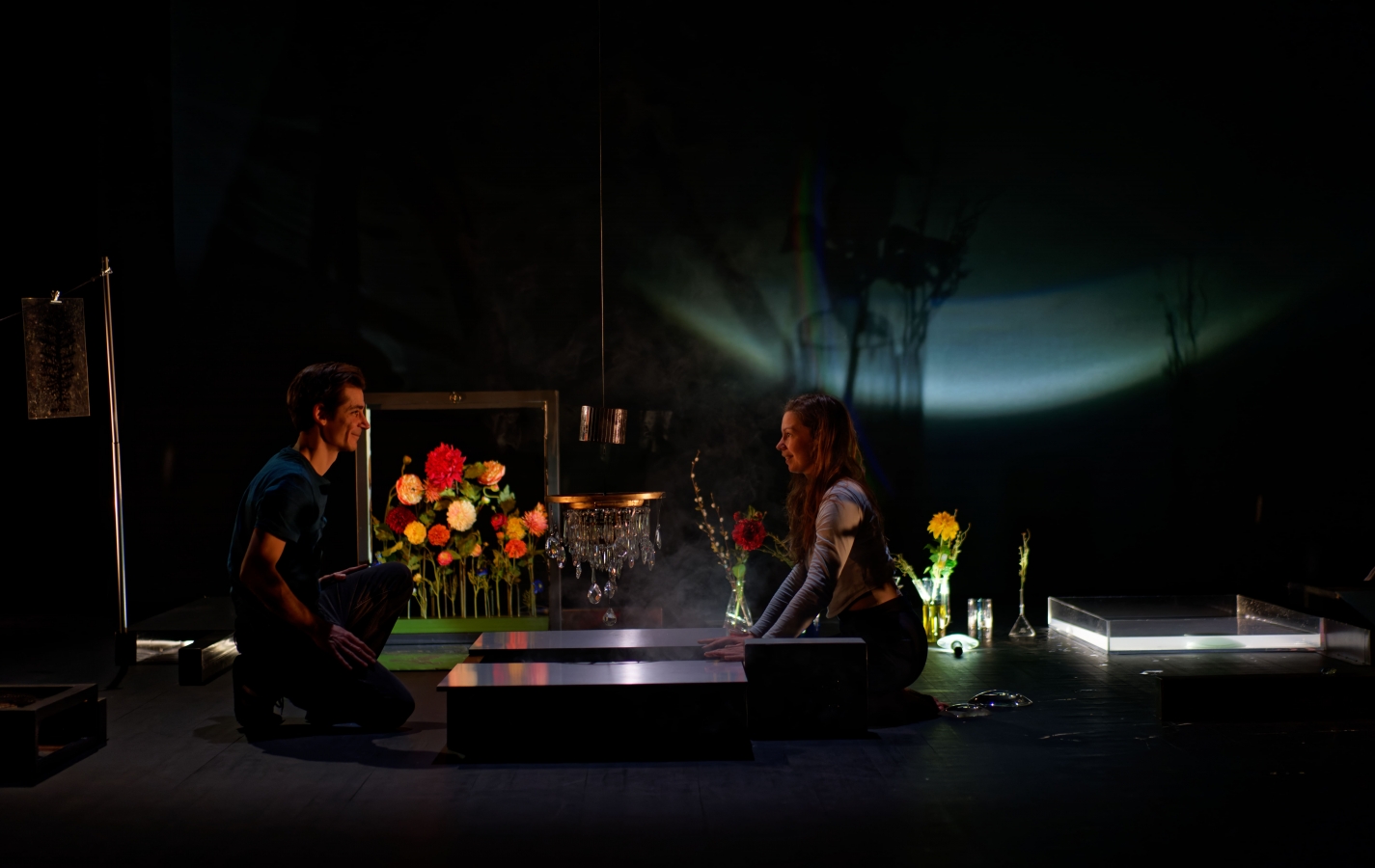 Sous le plancher [scolaire]