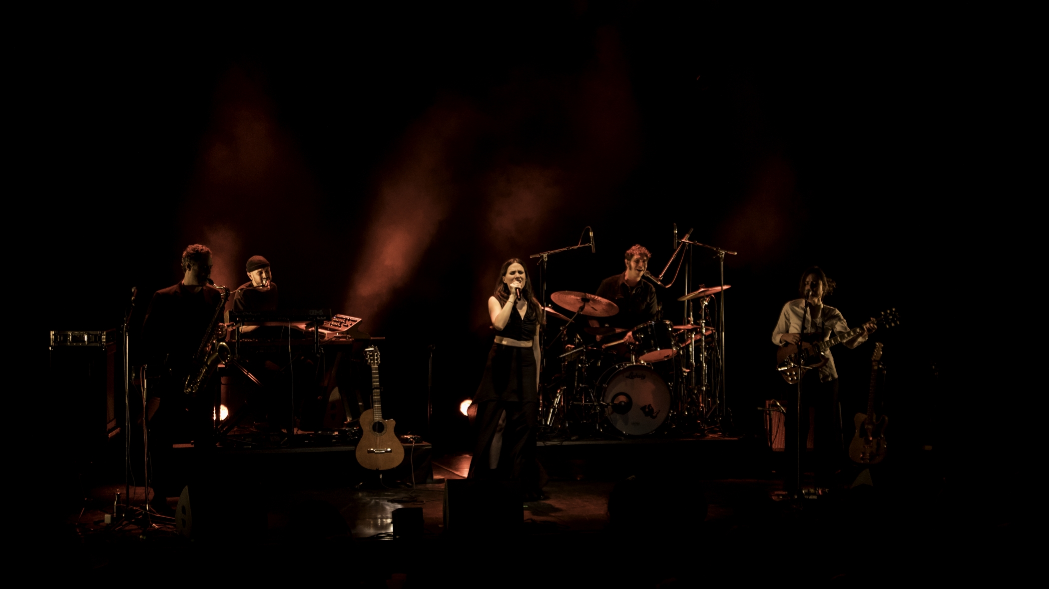 En attendant Les Escapades #1 avec Elisapie et Clara Ysé