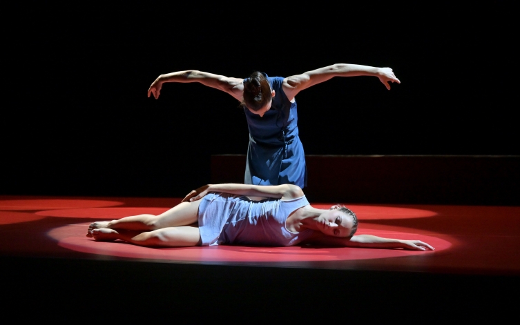 Rencontre « L’art d’écrire la danse »