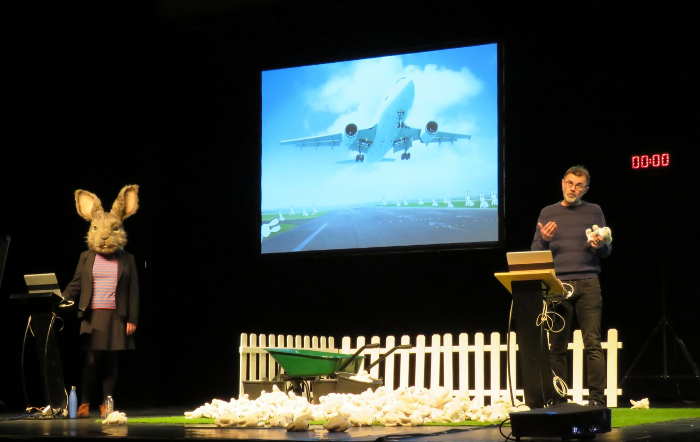 Le problème lapin, cartographie 7 [scolaire]