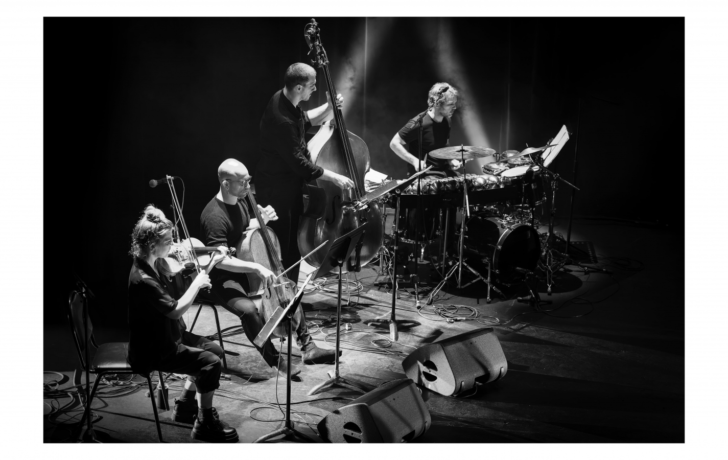 L'inconnu [scolaire]