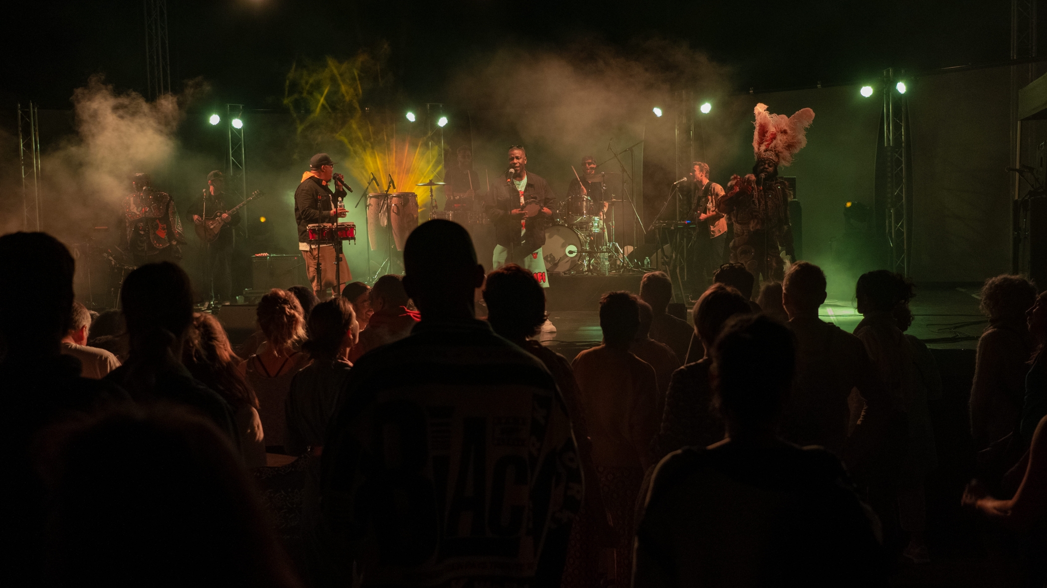 Retour sur une belle édition du festival Les Escapades