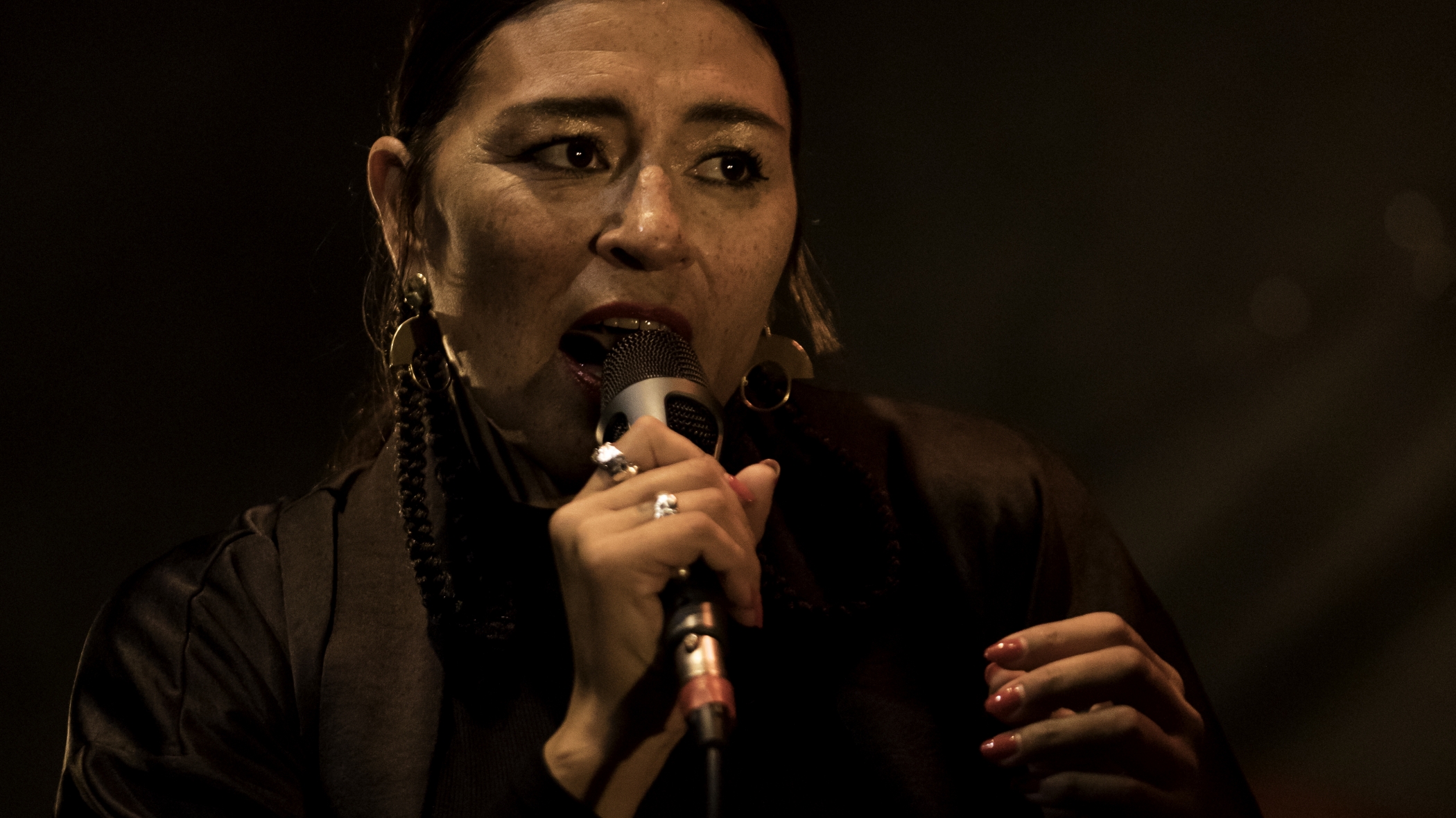 En attendant Les Escapades #1 avec Elisapie et Clara Ysé