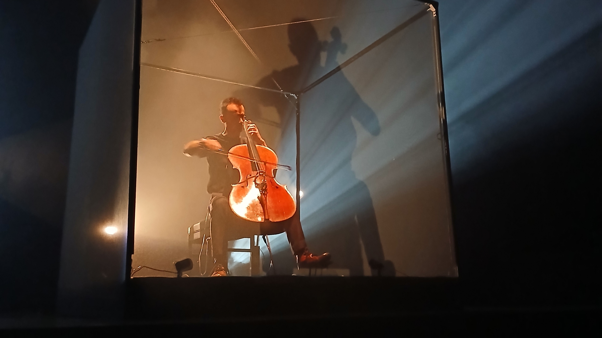 Un voyage sonore de quinze jours au Théâtre et au delà avec le temps fort Écoute