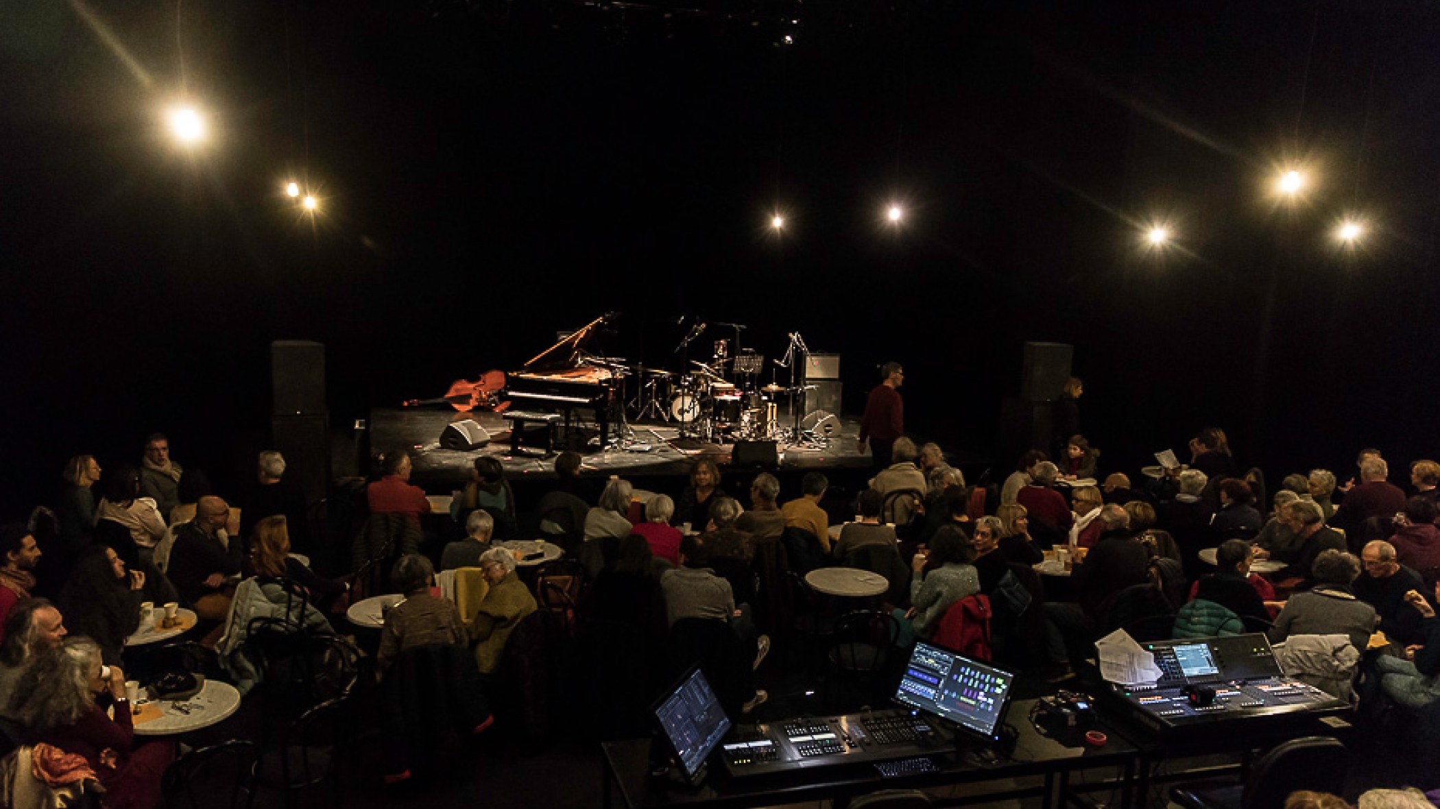 Deuxième soirée de concerts En attendant Les Escapades