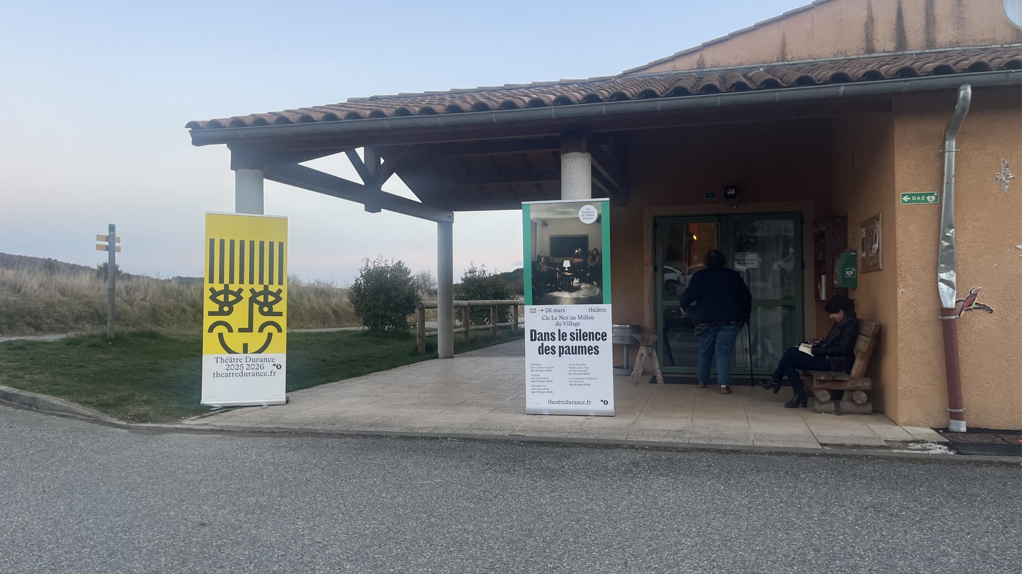 Les dernières Échappées en salle ?