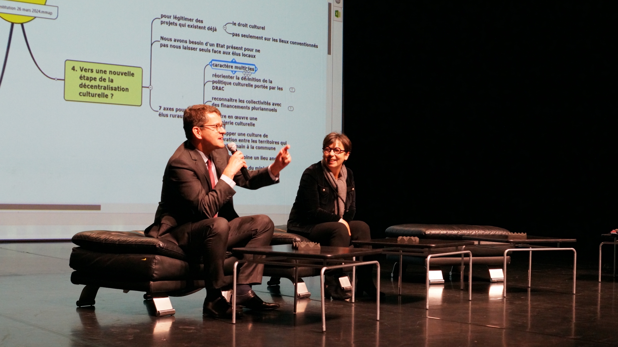 Printemps de la ruralité : échanges, témoignages, débats et ateliers