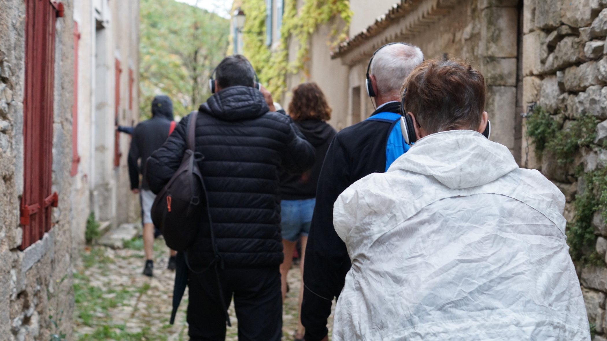 Deux nouvelles audio-balades inaugurées ce week-end