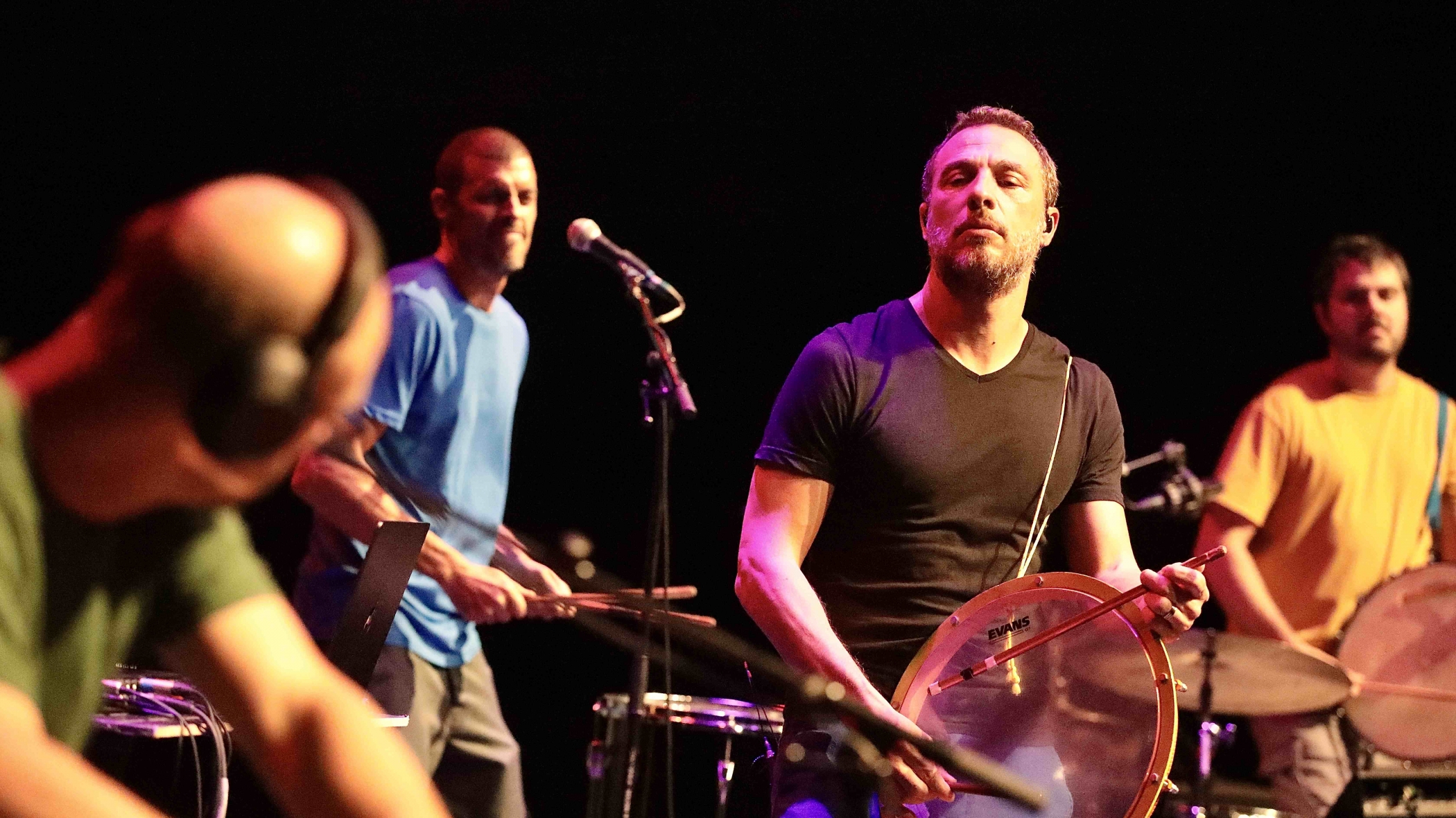 Un voyage musical avec Rebecca Roger Cruz et Grèn Sémé