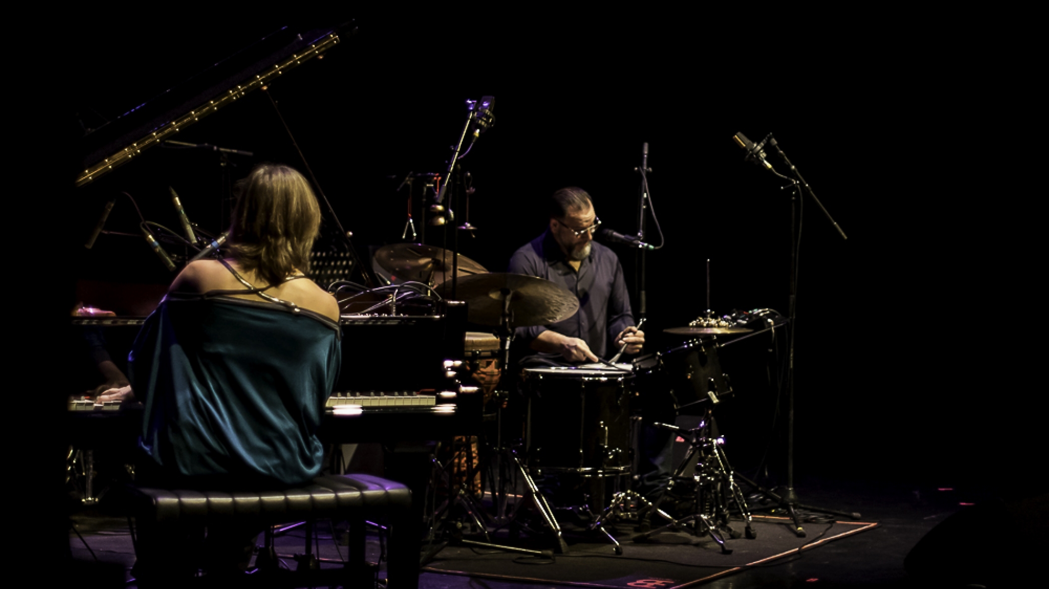 Deuxième soirée de concerts En attendant Les Escapades