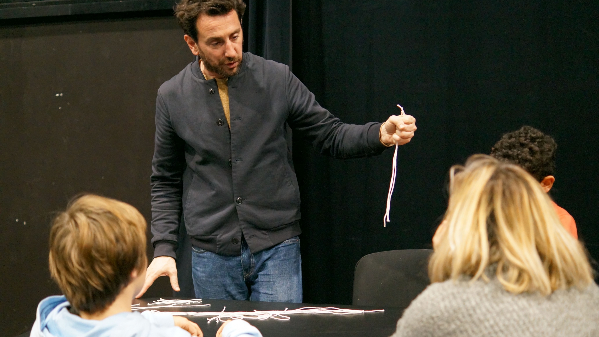 Faces à face, un spectacle aux multiples facettes