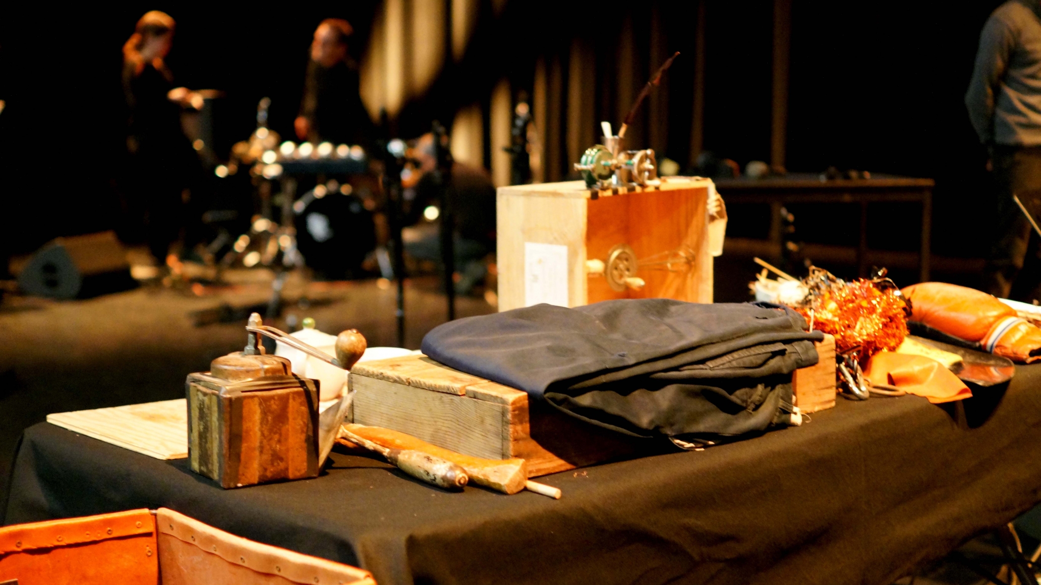 Dans les coulisses de la fabrication de <i>L'inconnu</i> avec Sylvain Rifflet