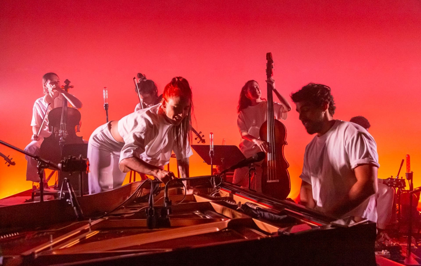 La Chica x El Duende Orchestra