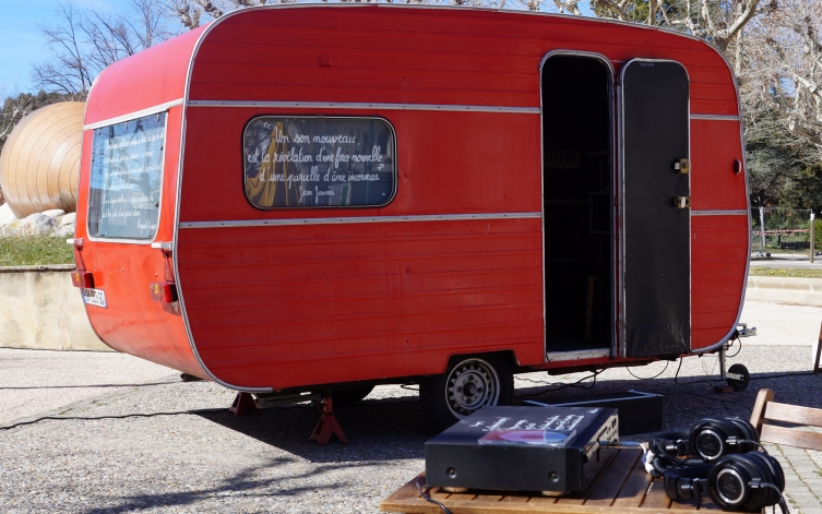 Écoute dans l'Ubaye