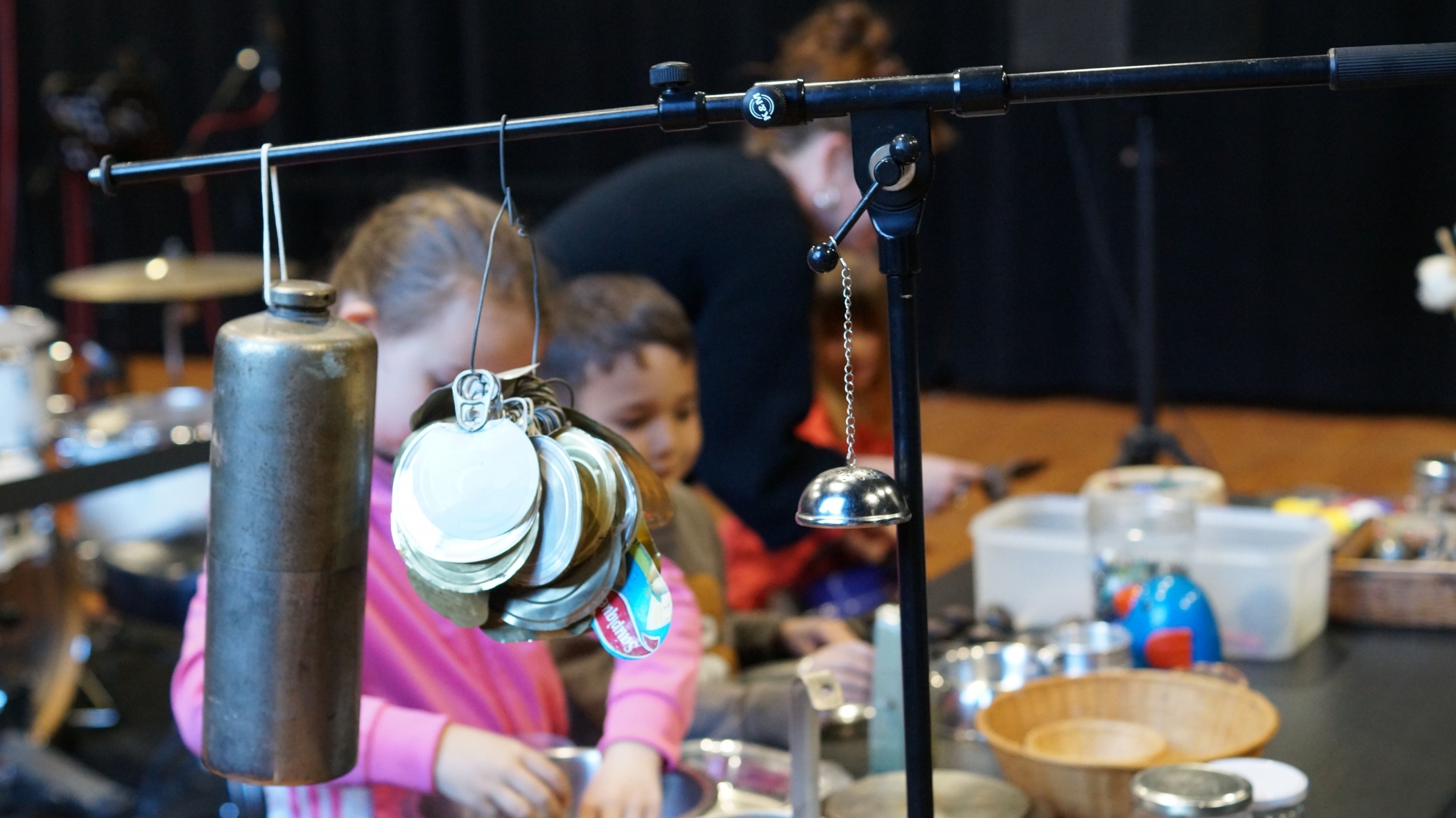 Un voyage sonore de quinze jours au Théâtre et au delà avec le temps fort Écoute
