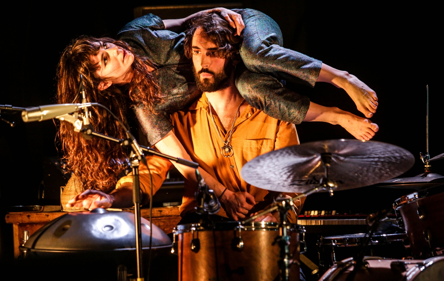 Au Mauvais Endroit au Mauvais Moment