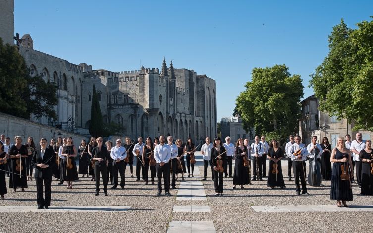 Concert de l’Orchestre national Avignon-Provence