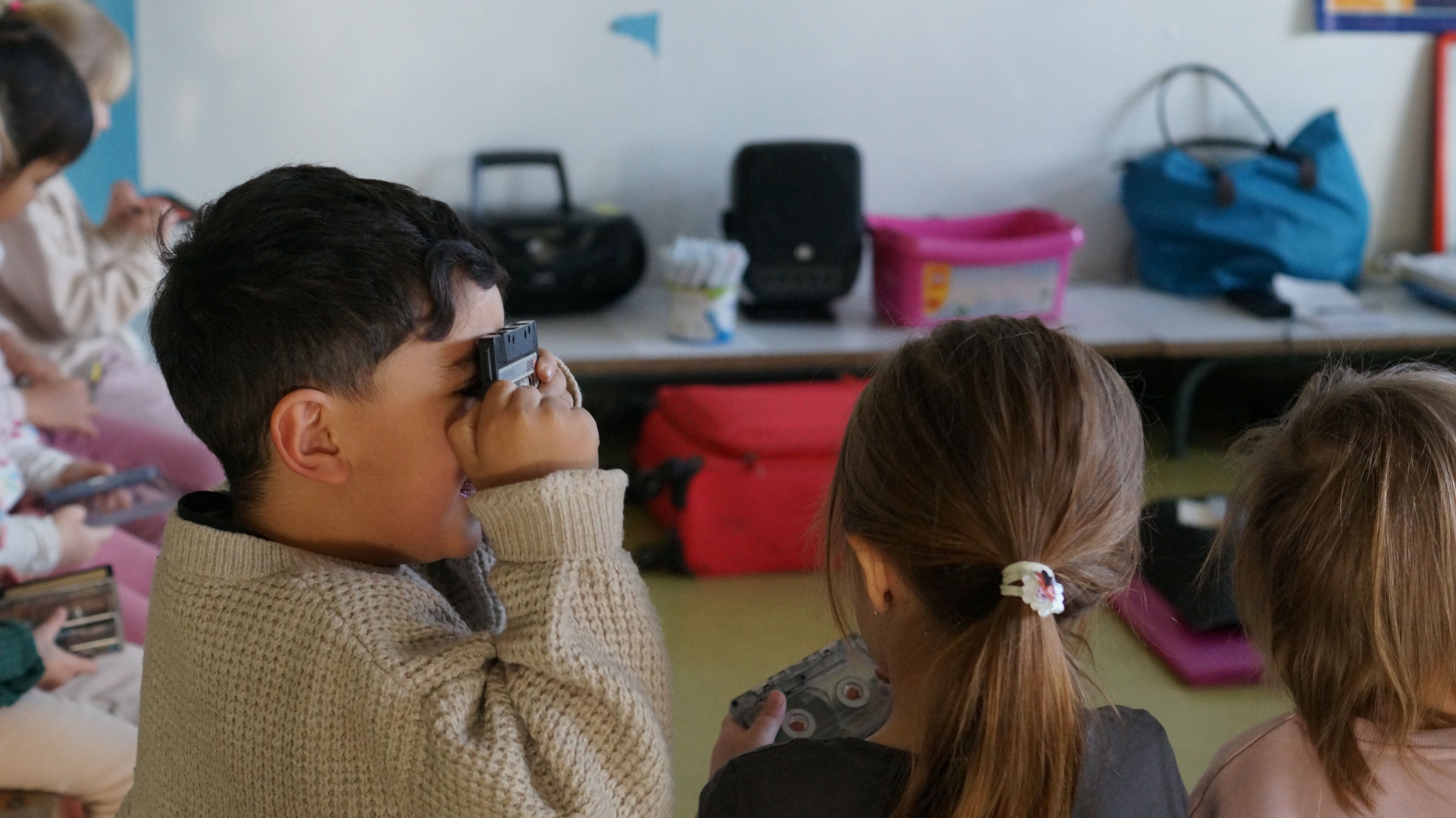 Une semaine pour les plus jeunes spectacteur·rice·s entre spectacles & ateliers