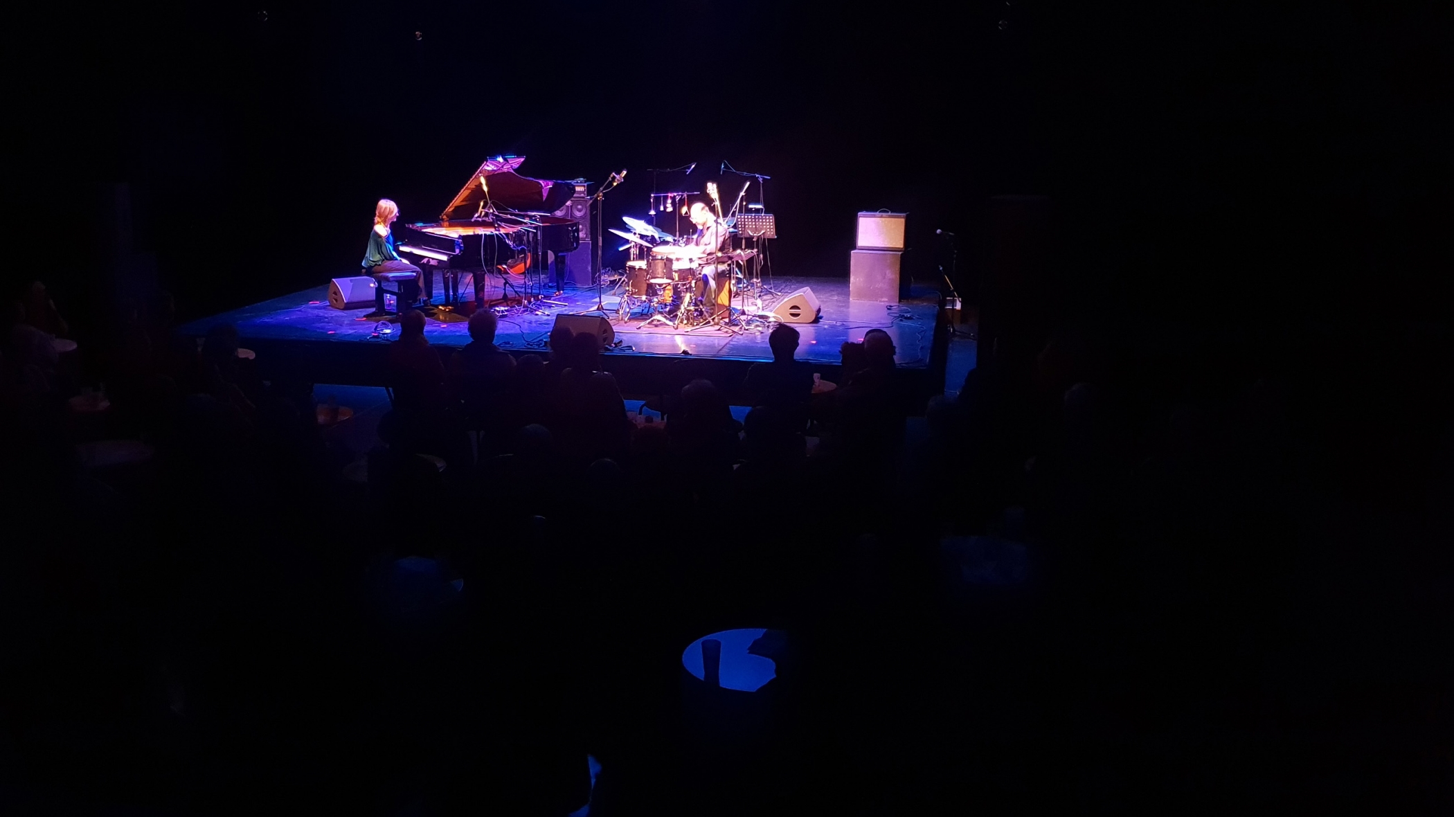 Deuxième soirée de concerts En attendant Les Escapades