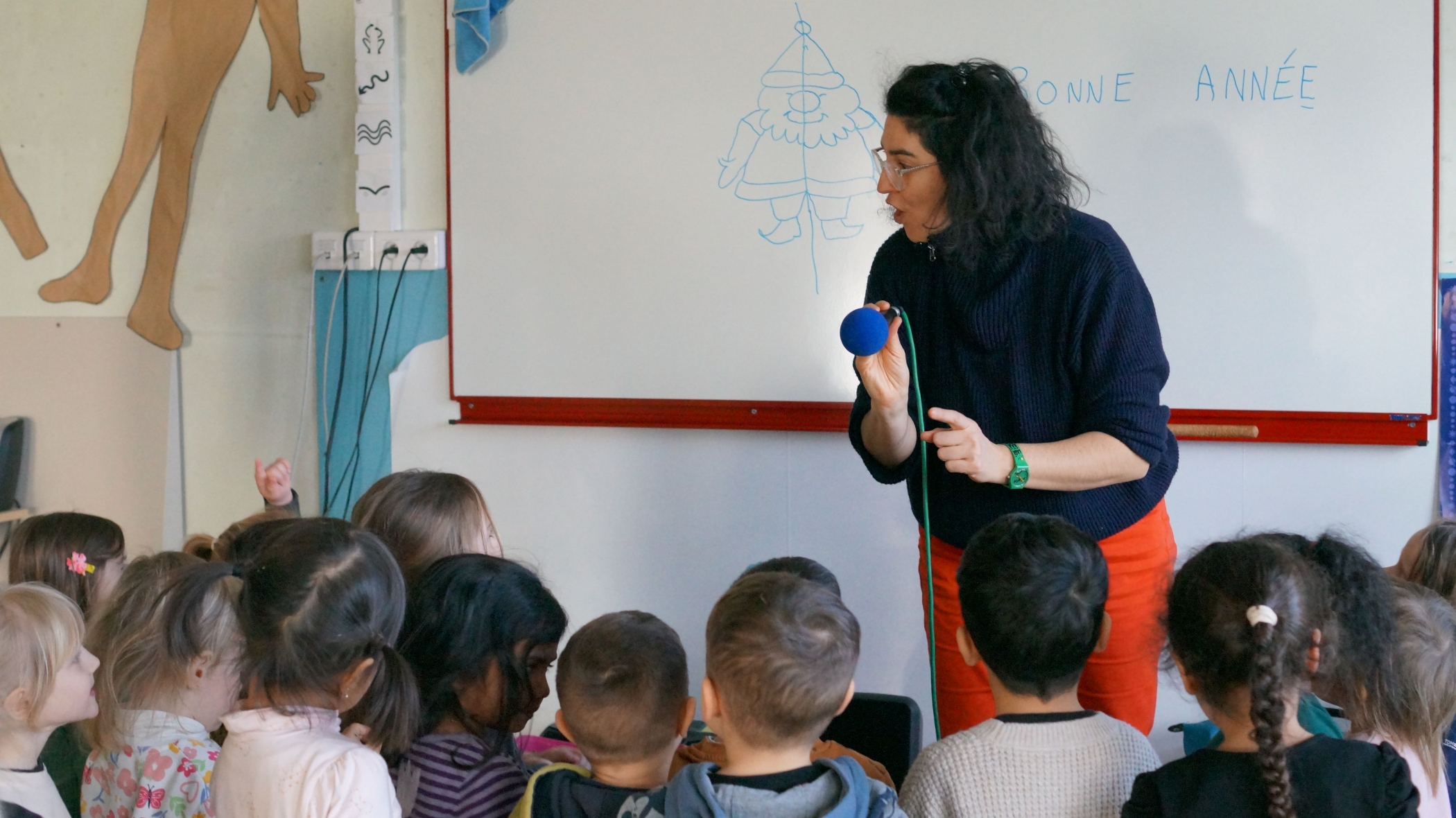 Une semaine pour les plus jeunes spectacteur·rice·s entre spectacles & ateliers