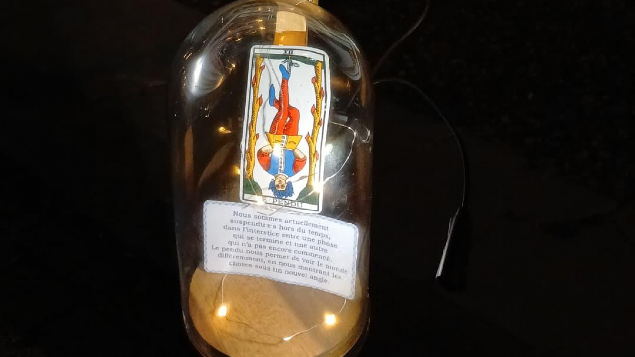 Une installation éphèmere sur la place Pechiney avec Begat Theater