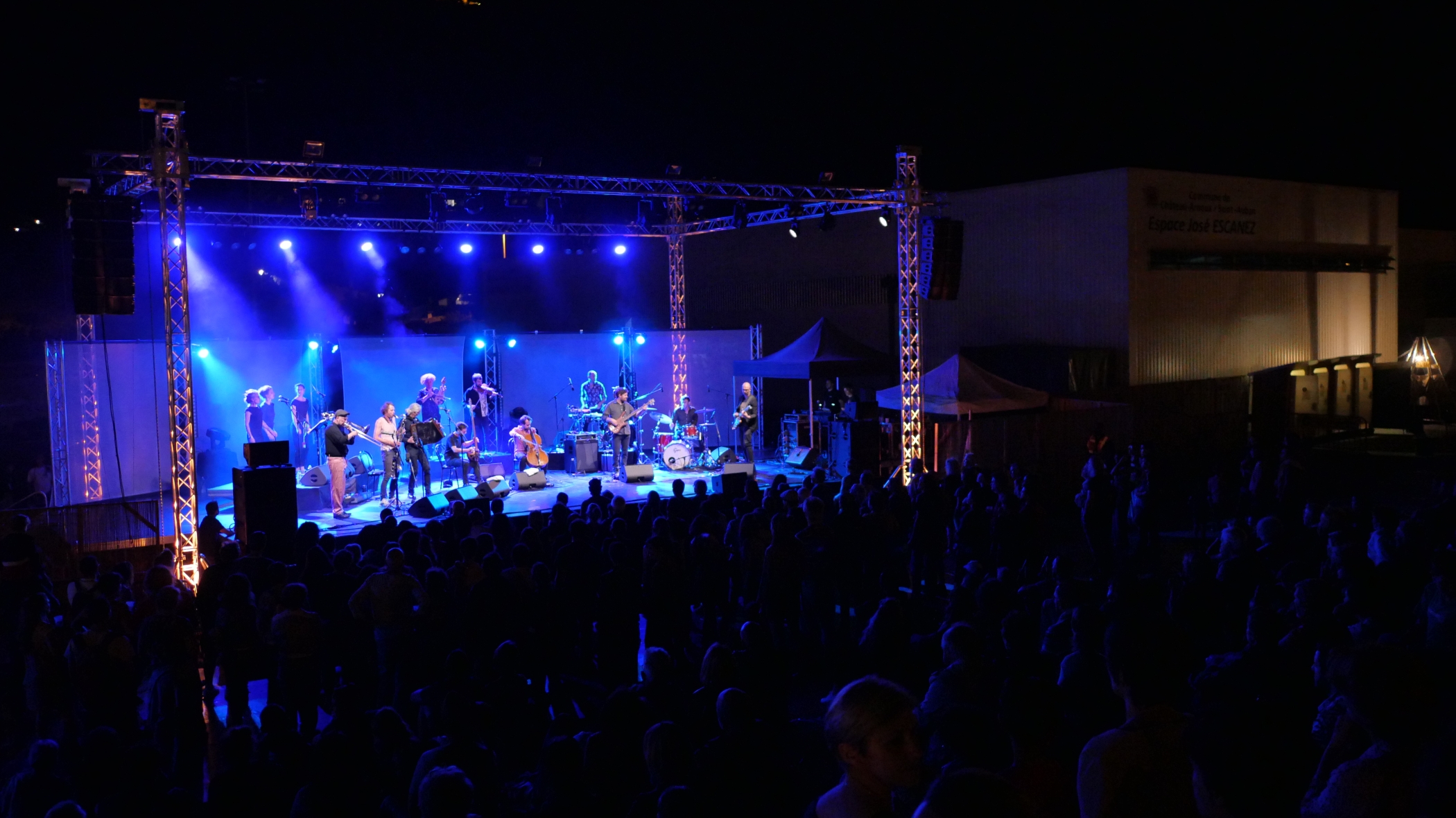 Retour sur une belle édition du festival Les Escapades