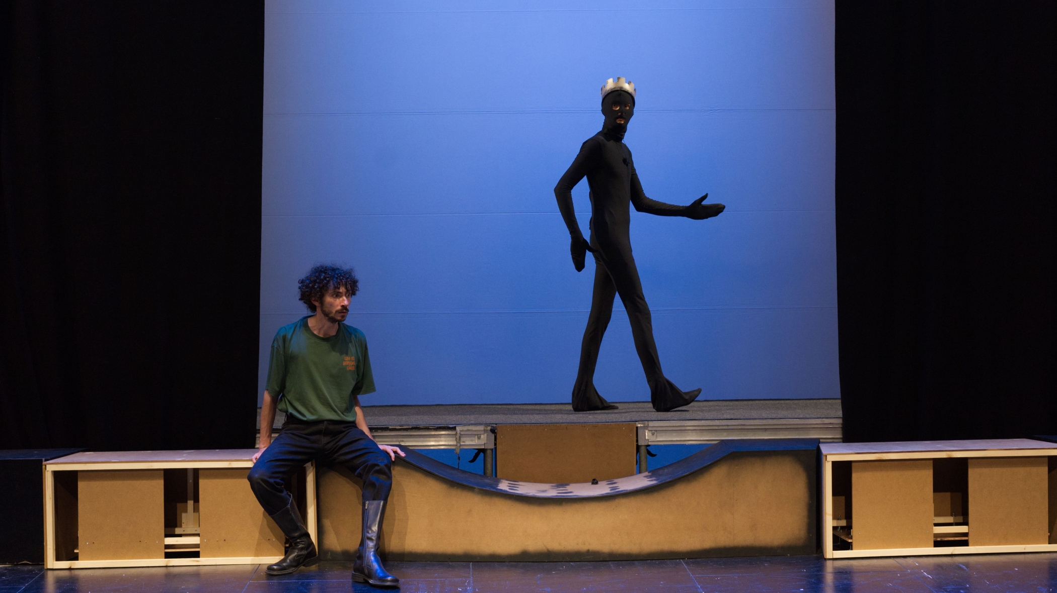 Rencontre avec Agnès Régolo, metteuse en scène