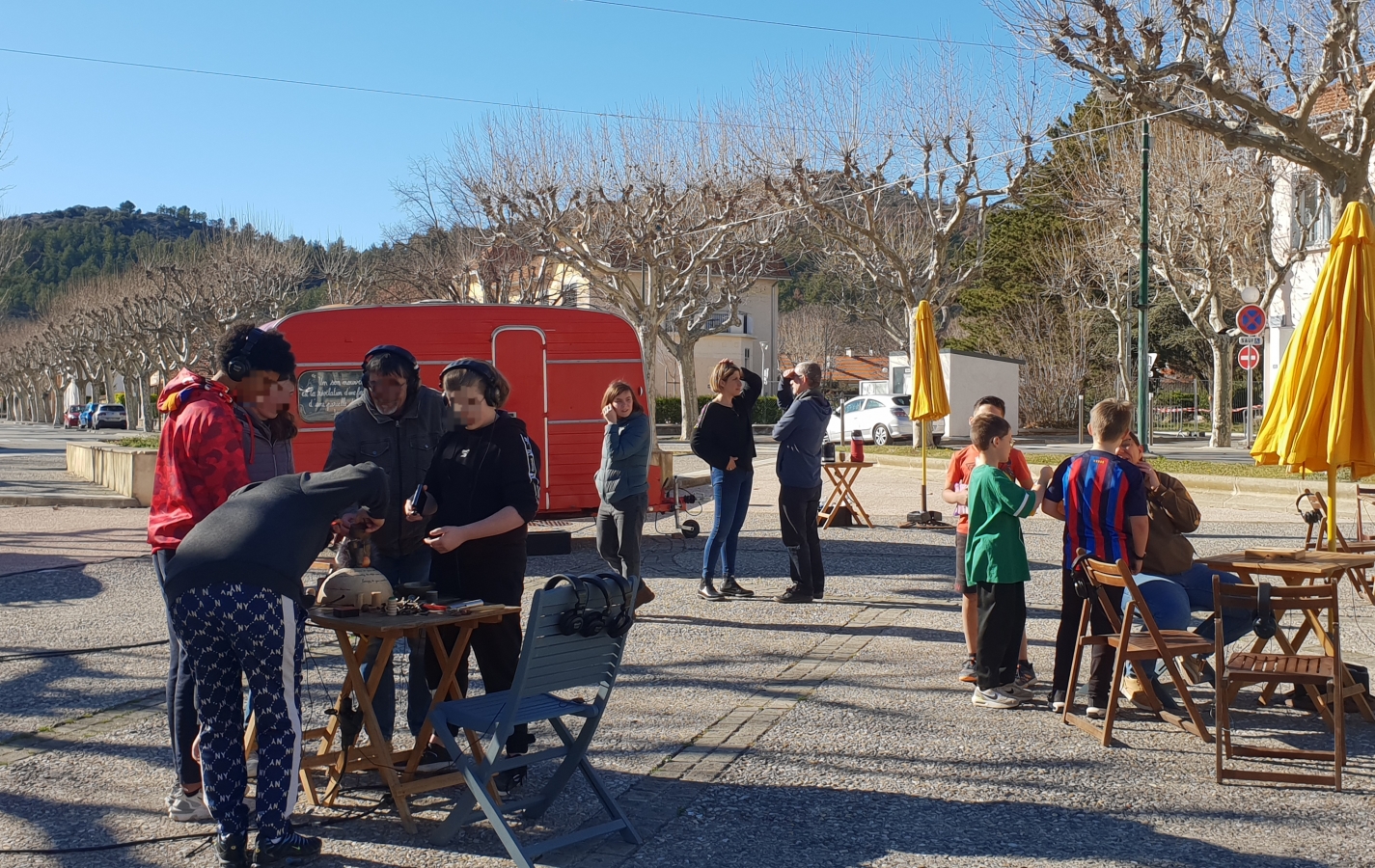 Écoute dans le Sisteronais-Buëch