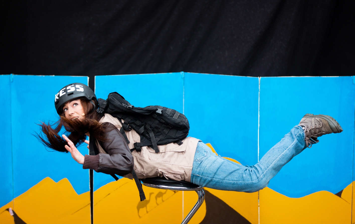 Madame, Monsieur, Bonsoir !