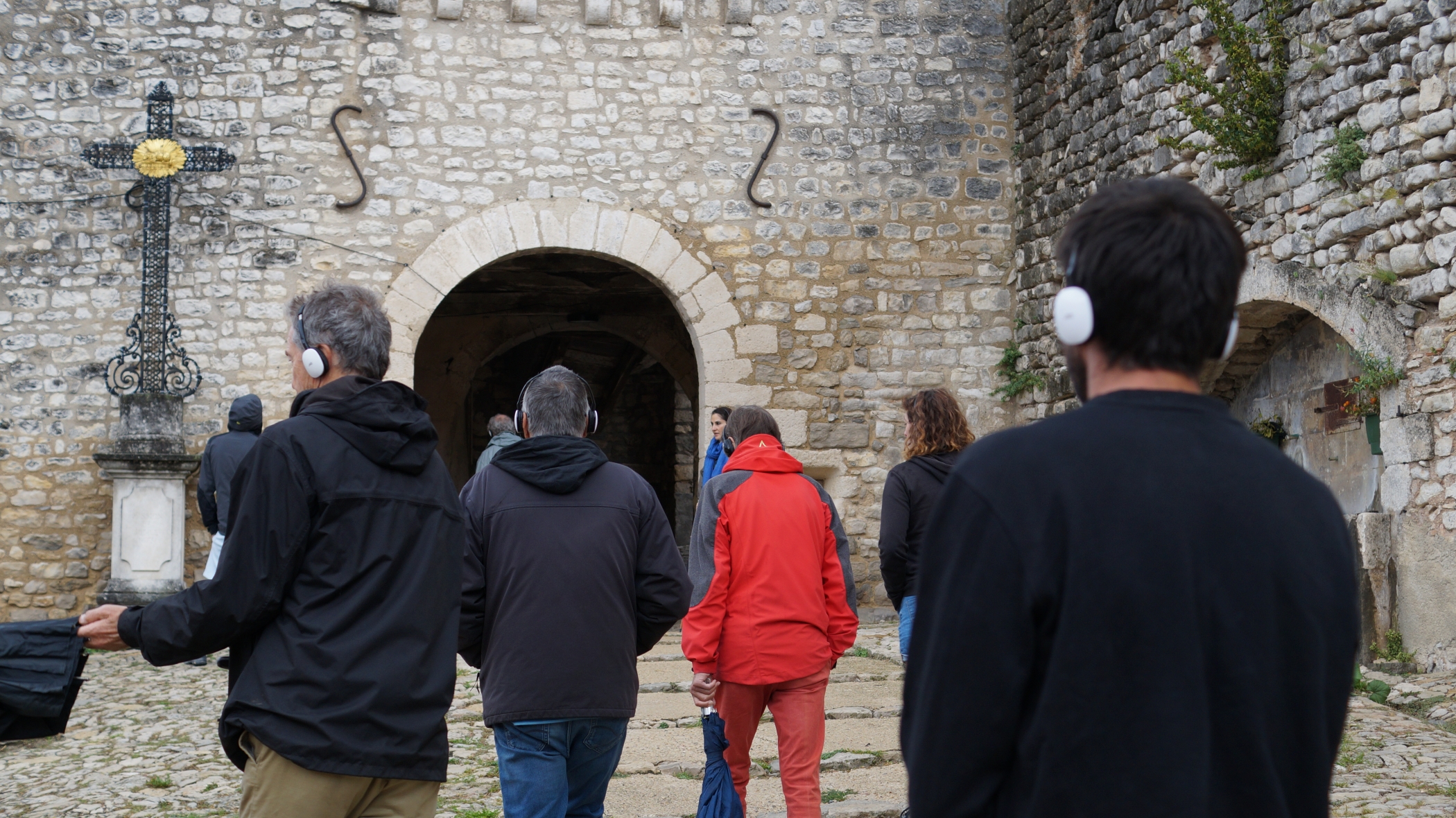 Deux nouvelles audio-balades inaugurées ce week-end