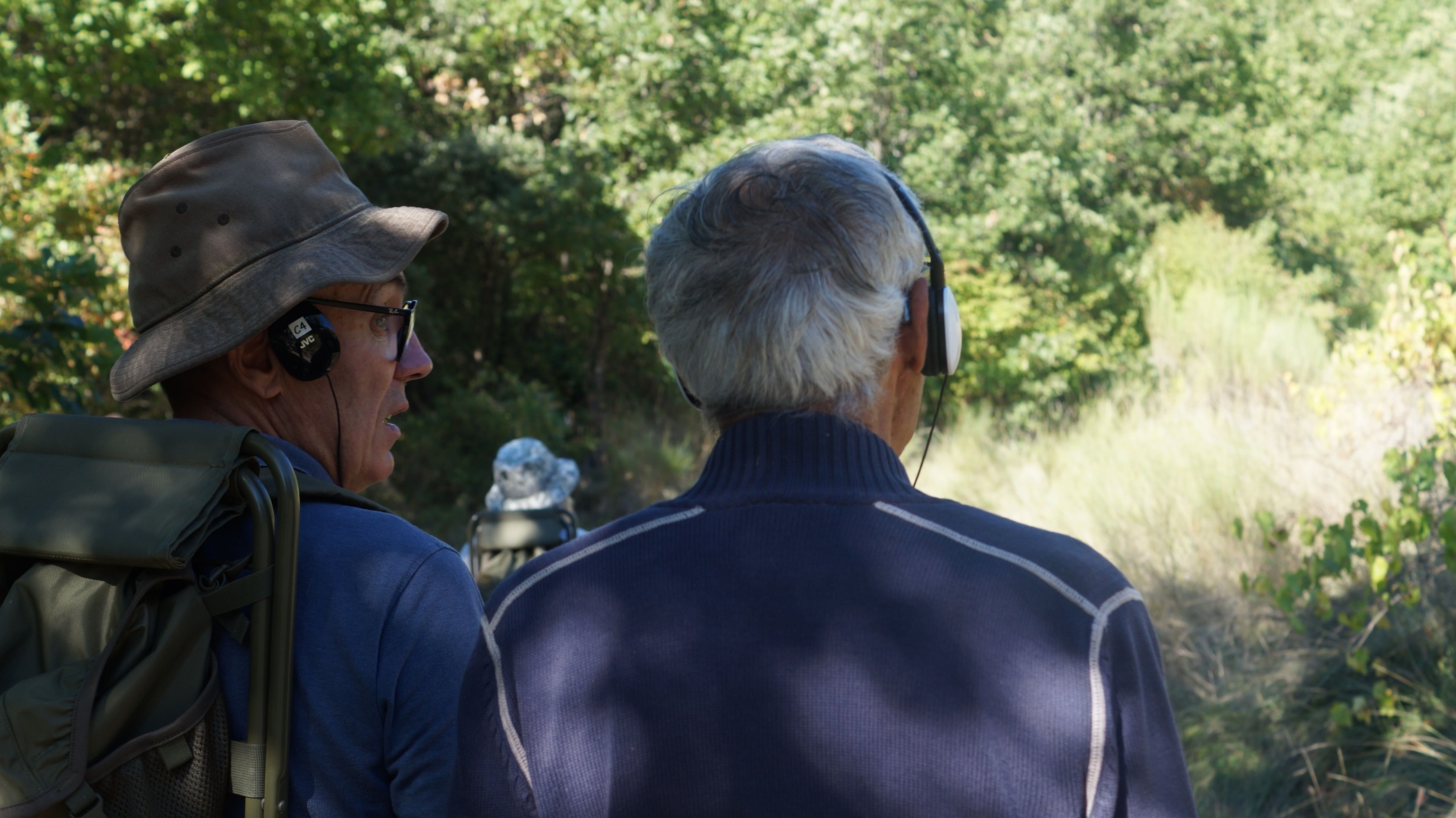 Nouvelle audio-balade en ligne, direction Sourribes !