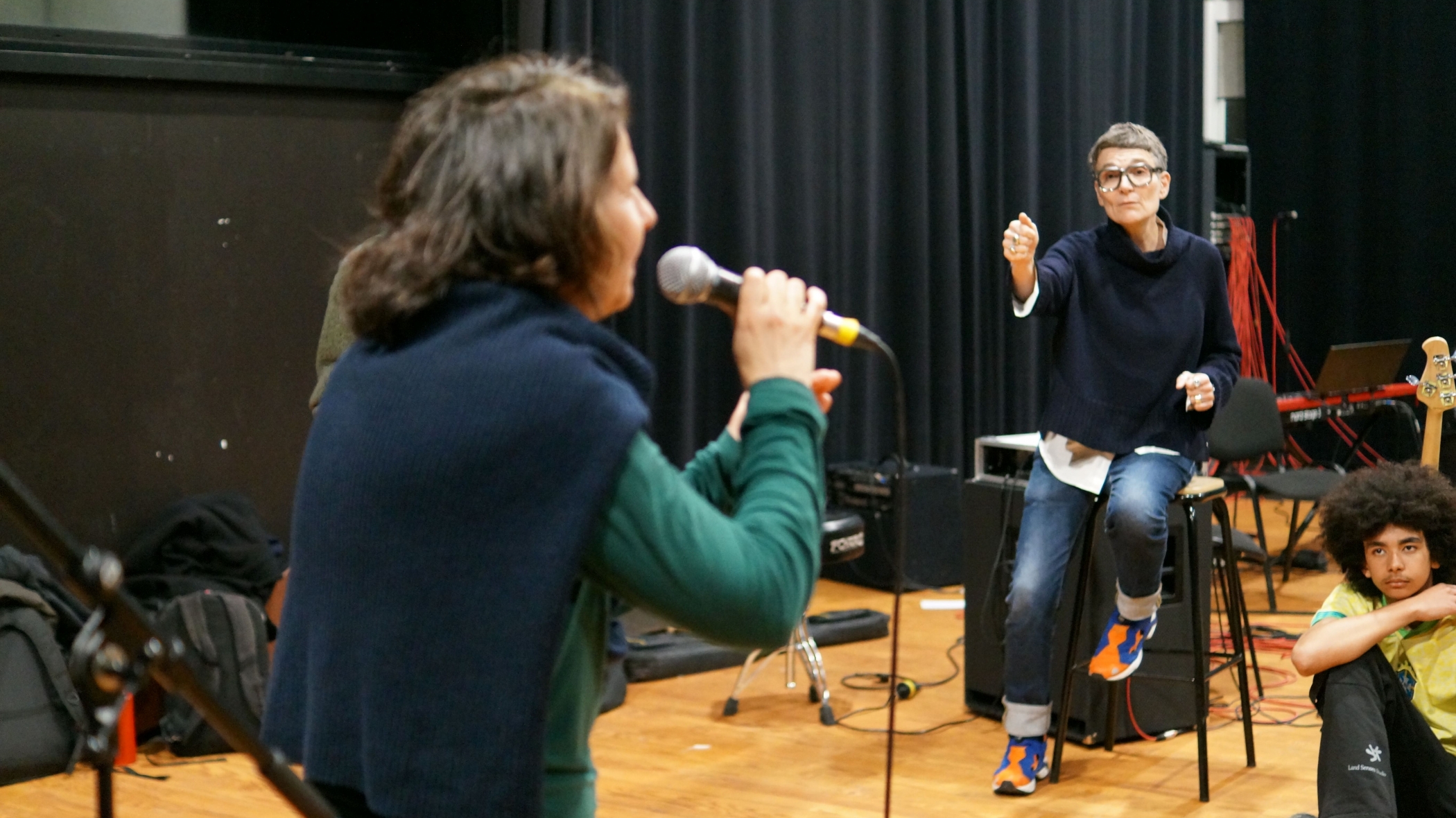Un voyage sonore de quinze jours au Théâtre et au delà avec le temps fort Écoute