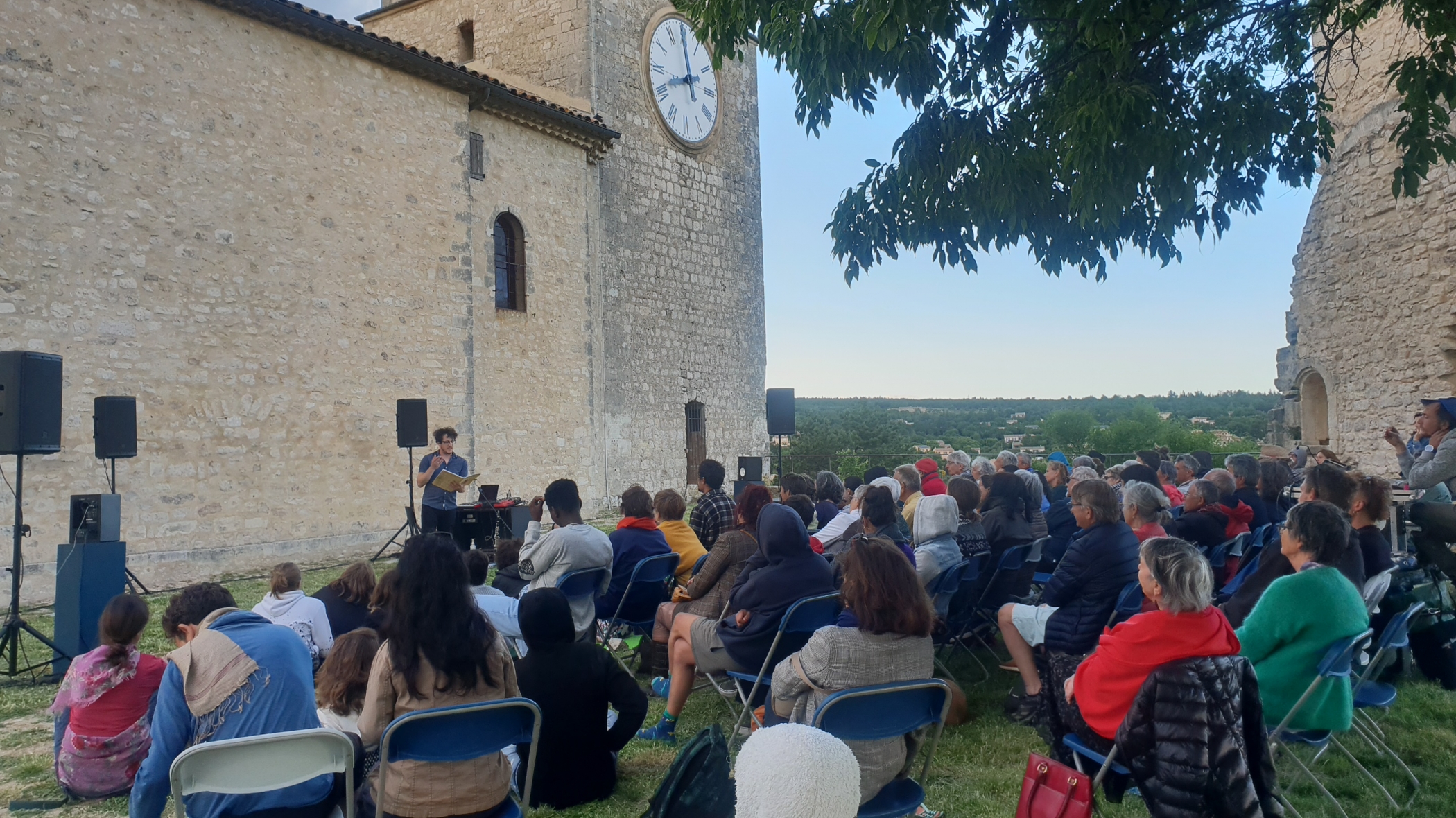 Dernière tournée hors-les-murs de la saison avec le Muerto Coco