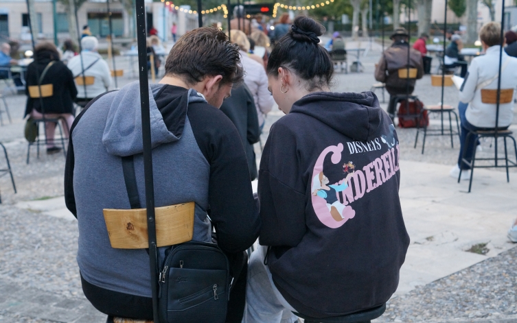 Clap de fin pour le projet de médiation entre la MFR et le Point Rencontre