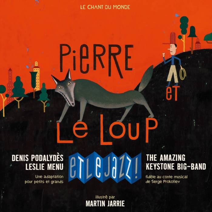 The Amazing Keystone Orchestra