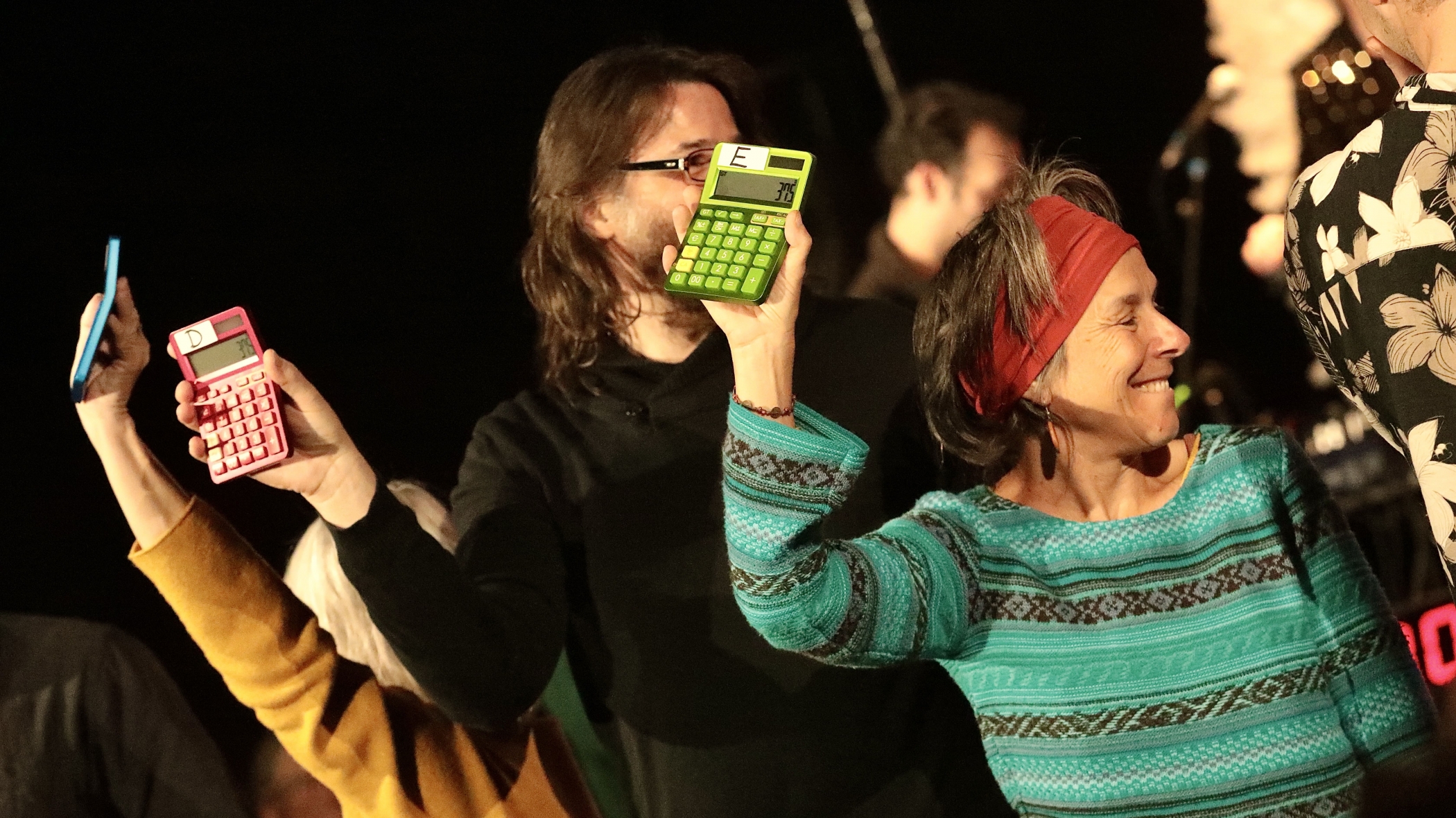 Théâtre + mathématiques + magie = Chiendent Théâtre