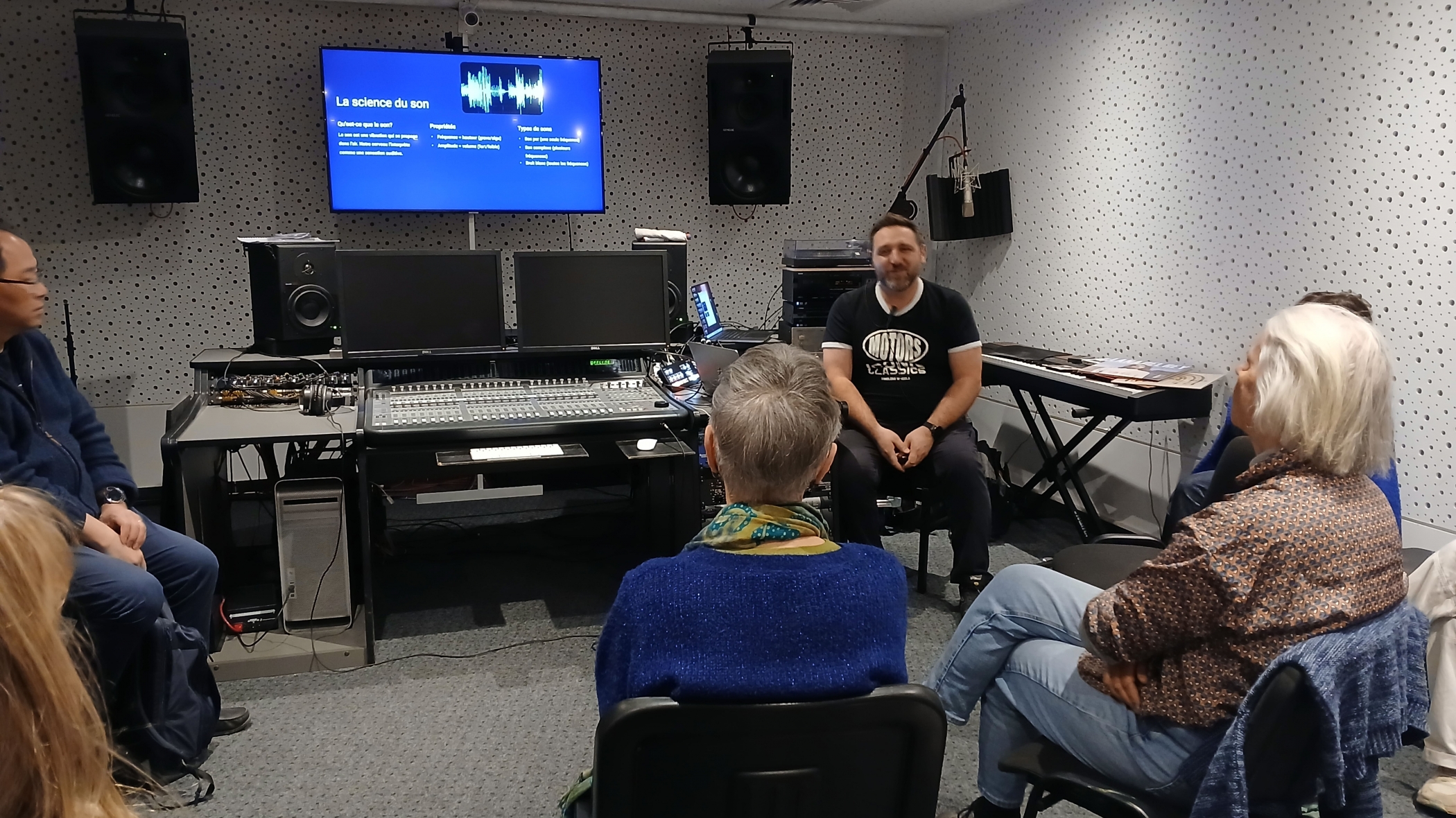 Un voyage sonore de quinze jours au Théâtre et au delà avec le temps fort Écoute