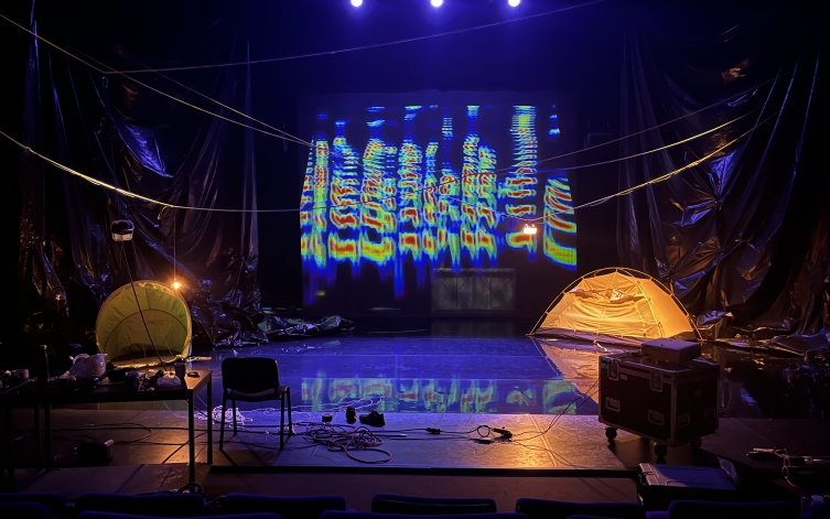 La Cie des trous dans la tête entre expérimentation et créativité