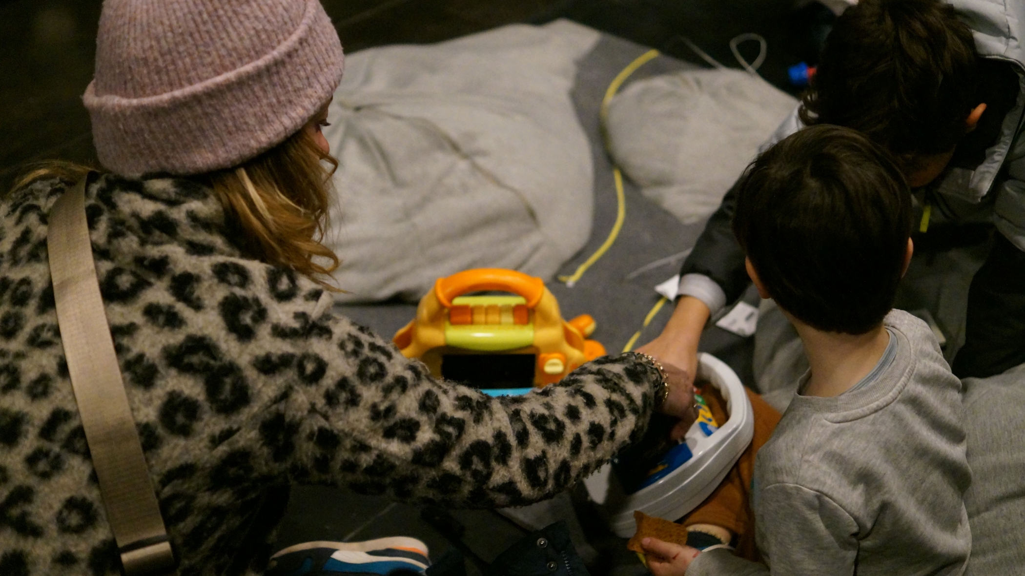 Une semaine pour les plus jeunes spectacteur·rice·s entre spectacles & ateliers