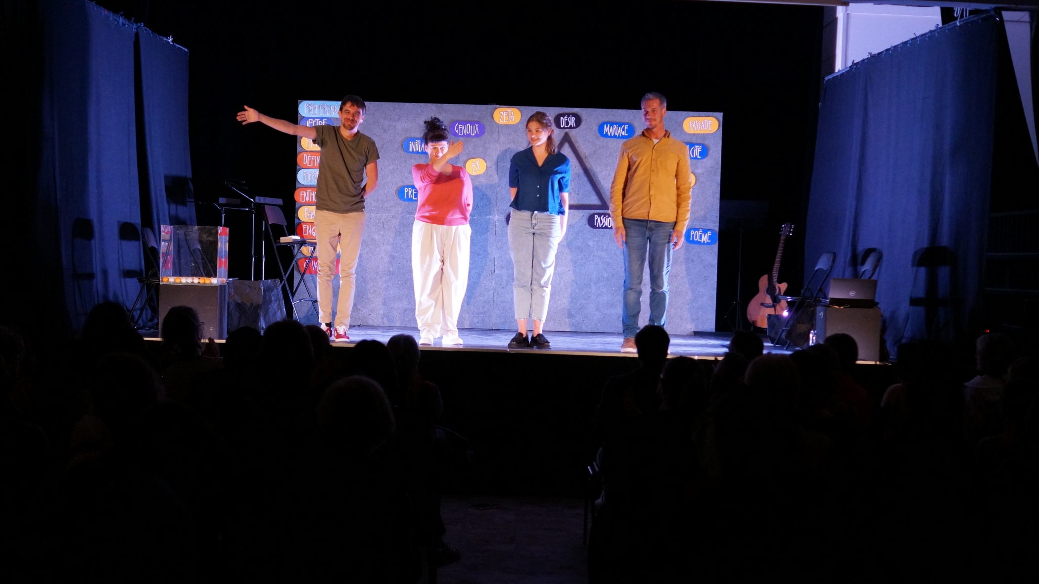 Lancement de saison avec Les Échappées