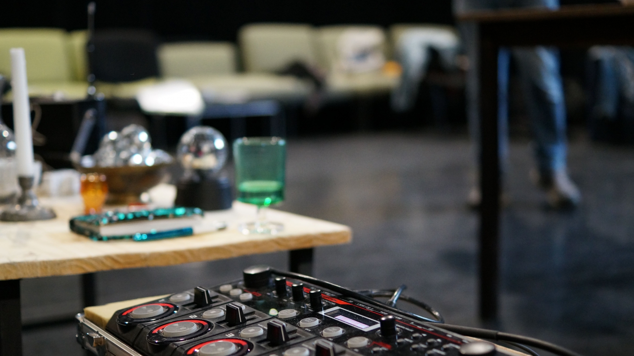 Tac Théâtre, la compagnie de l’acteur en création