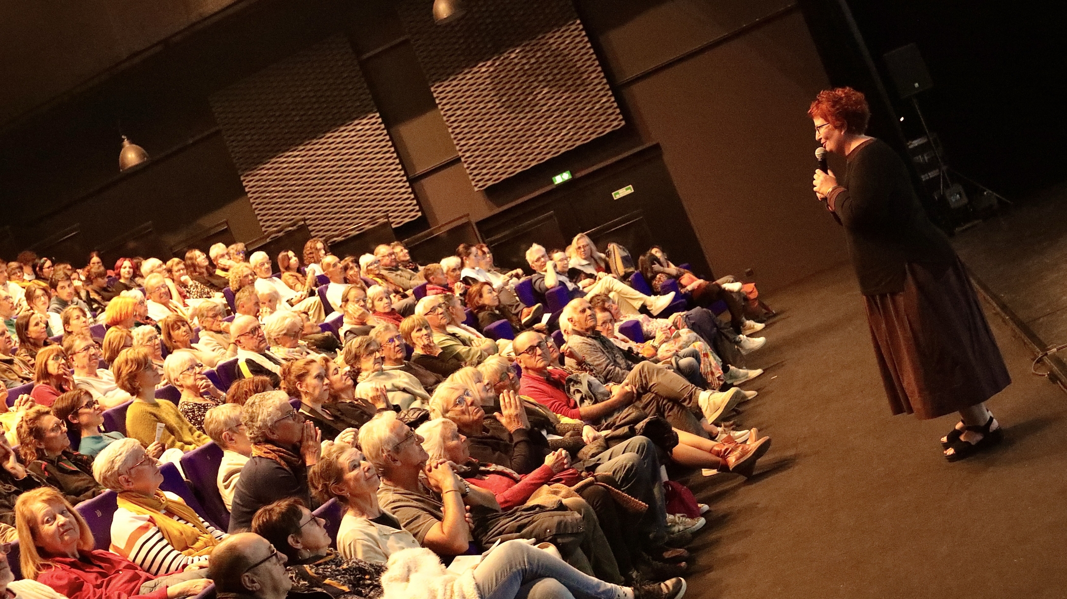 15 jours de résidence de création pour Vertical Détour