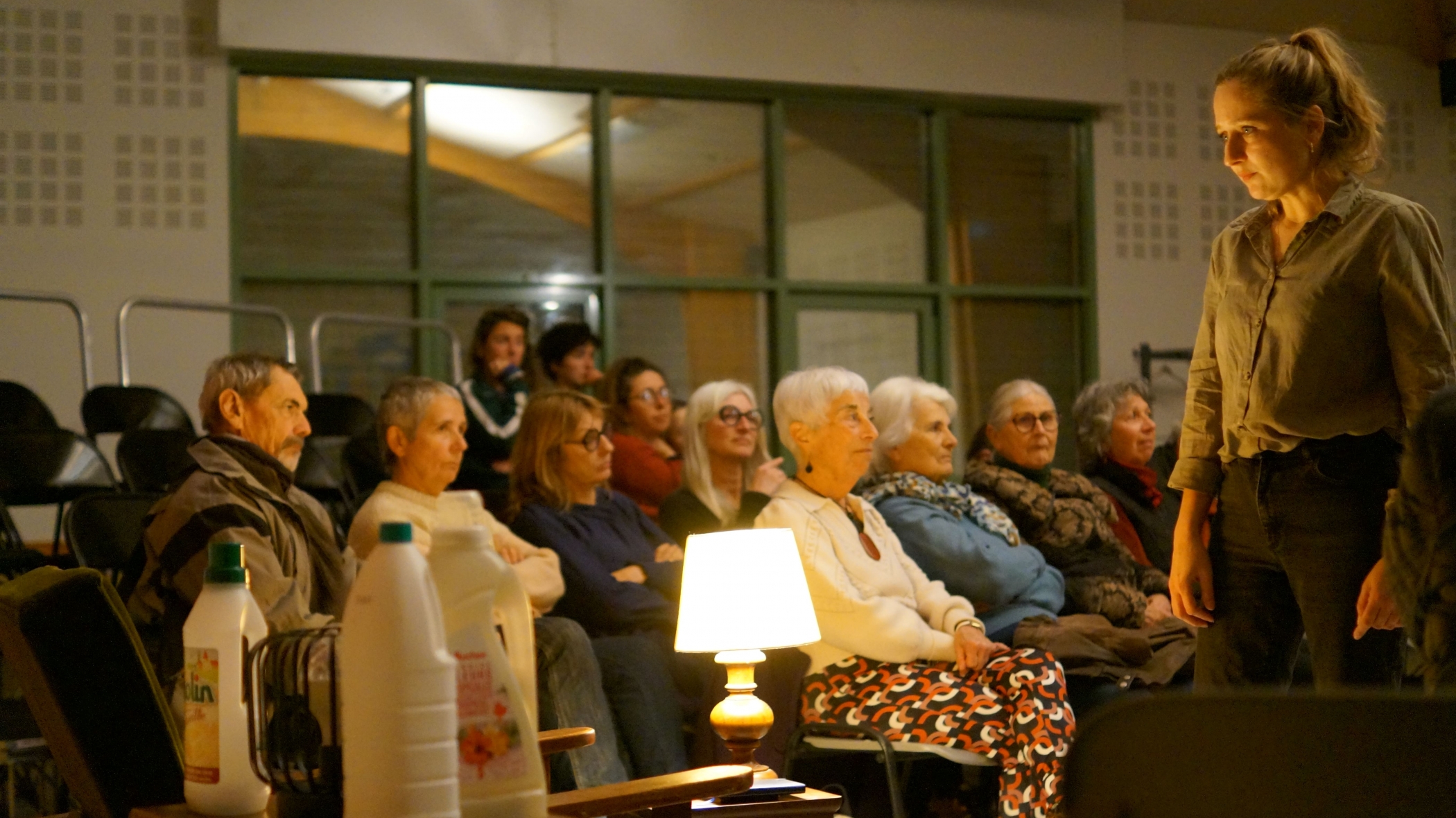 Les dernières Échappées en salle ?