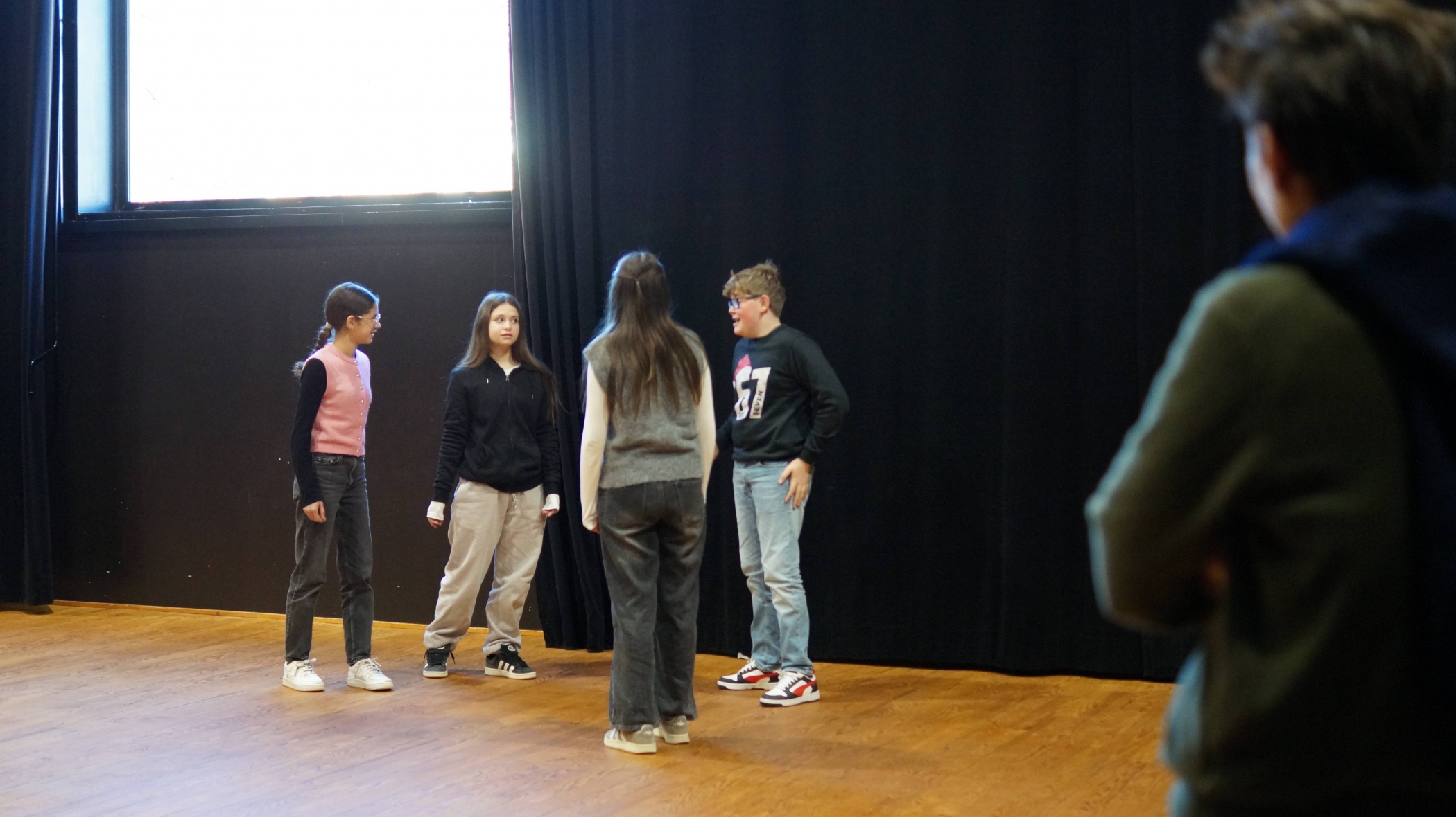 Entre spectacle et ateliers, Les Estivants commencent 2026 au Théâtre Durance en beauté