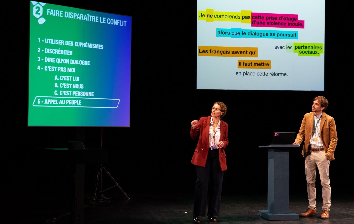 L’art d’avoir toujours raison [scolaire]