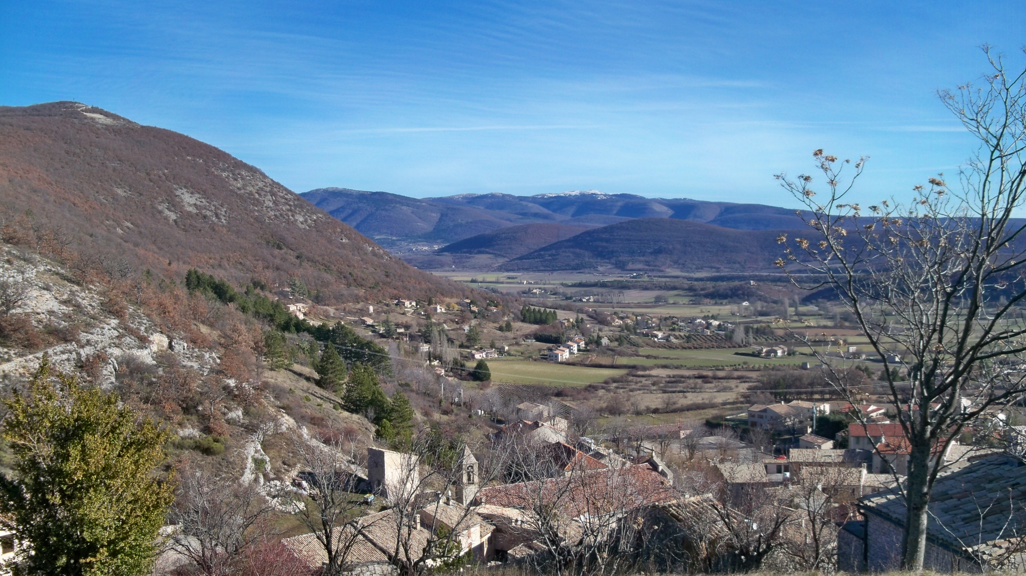 Une marche pour Jina