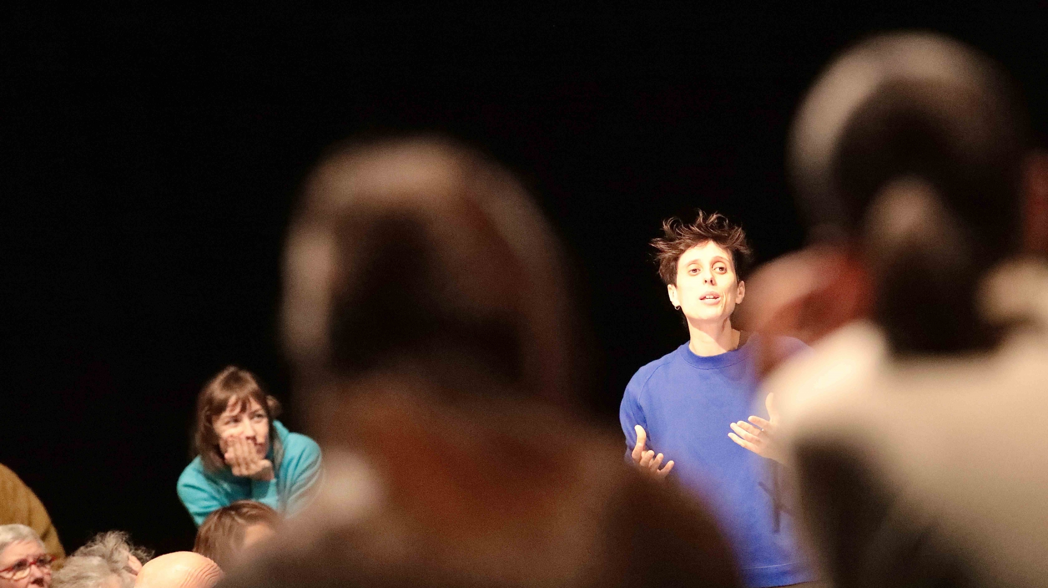 Entre spectacle et ateliers, Les Estivants commencent 2026 au Théâtre Durance en beauté