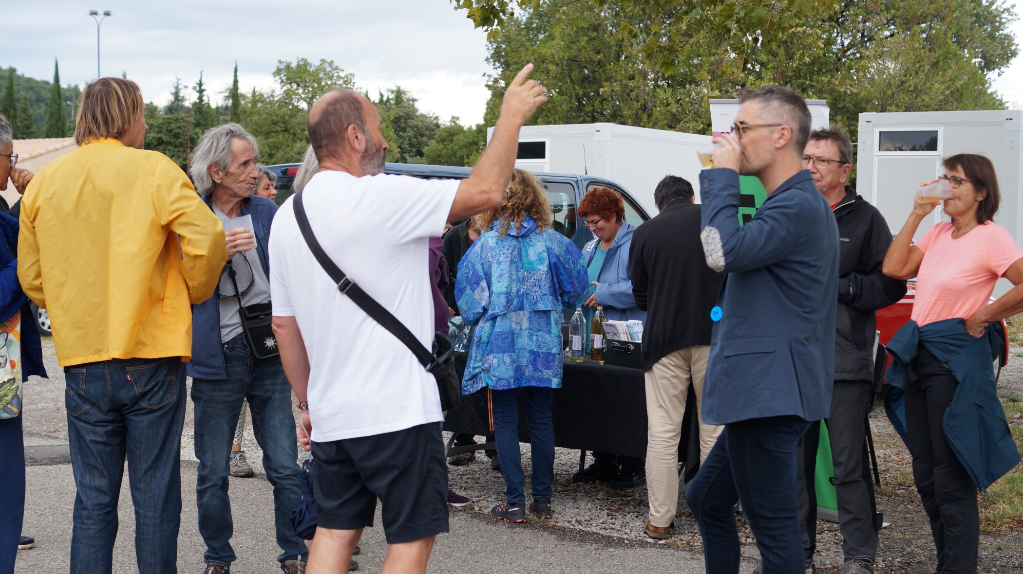 Deux nouvelles audio-balades inaugurées ce week-end